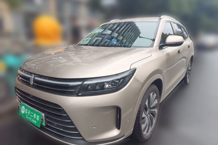 Used Hima AITO M7 2022 1.5T Rear-Drive Comfort Edition Guazi used car, China used car export, Used car for sale, Used cars, Cheapest cars for sale