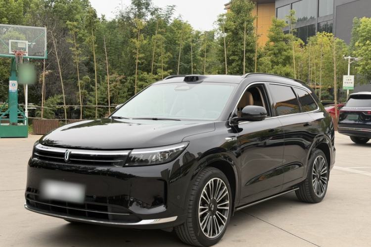 Hima AITO M7 2024 1.5T Intelligent Drive 4WD Ultra Version 5 Seats