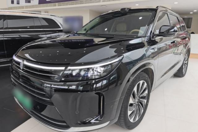 Used Hima AITO M7 2024 1.5T Intelligent Driving Rear-Drive Max Edition 6 Seats