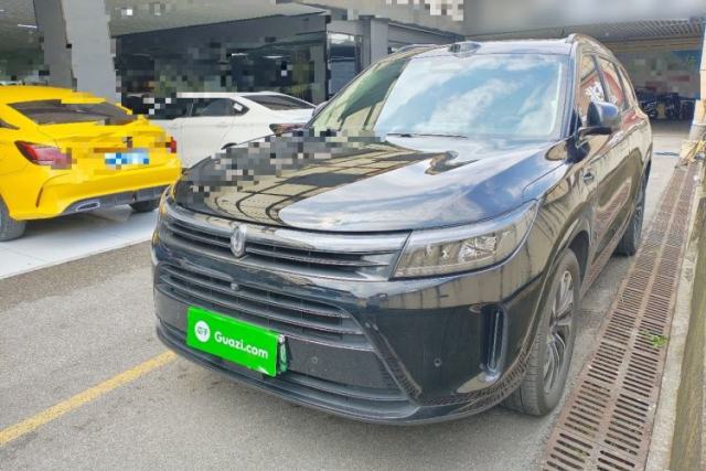 Used Hima AITO M7 2024 1.5T Intelligent Driving 4WD Max Edition 5 Seats