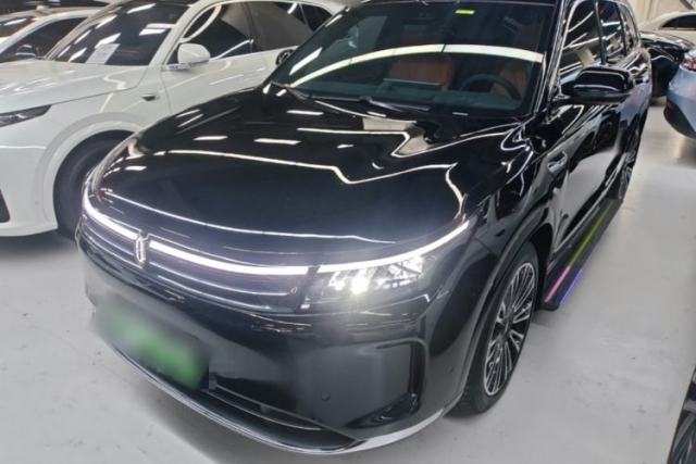 Used Hima AITO M7 2024 1.5T Intelligent Drive 4WD Ultra Version 5 Seats