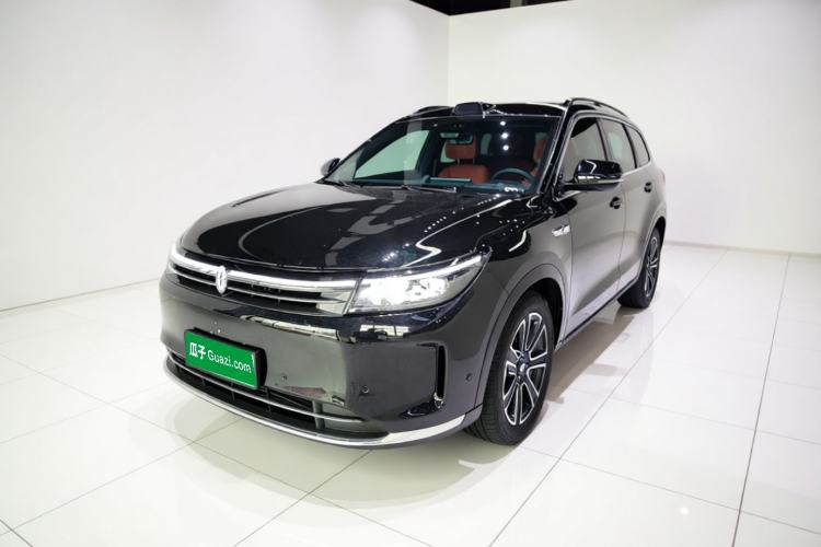 Hima AITO M7 2024 1.5T Intelligent Driving Rear-Drive Ultra Version 6 Seats