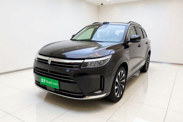 Used Hima AITO M7 2024 1.5T Intelligent Driving 4WD Max Edition 5 Seats