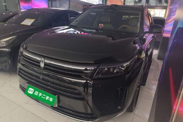 Hima AITO M7 2024 1.5T Intelligent Driving 4WD Max Edition 5 Seats с пробегом