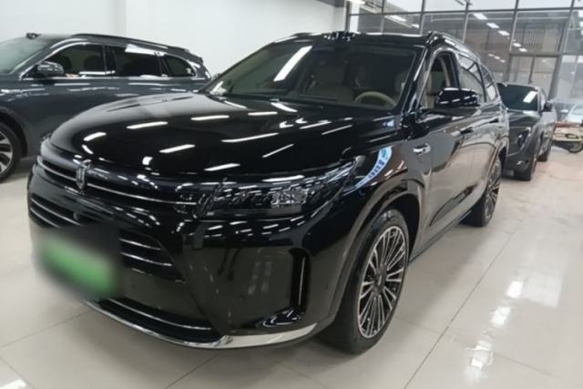 Used Hima AITO M7 2024 1.5T Intelligent Driving 4WD Max Edition 5 Seats