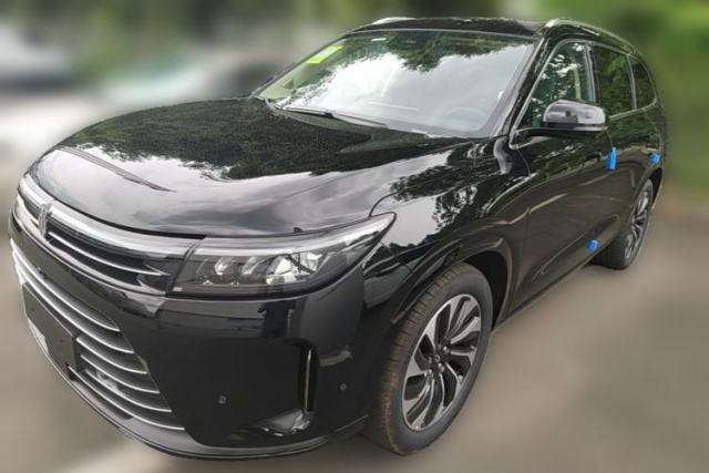 Hima AITO M7 2024 1.5T Rear-Drive Plus Version 6 Seats с пробегом