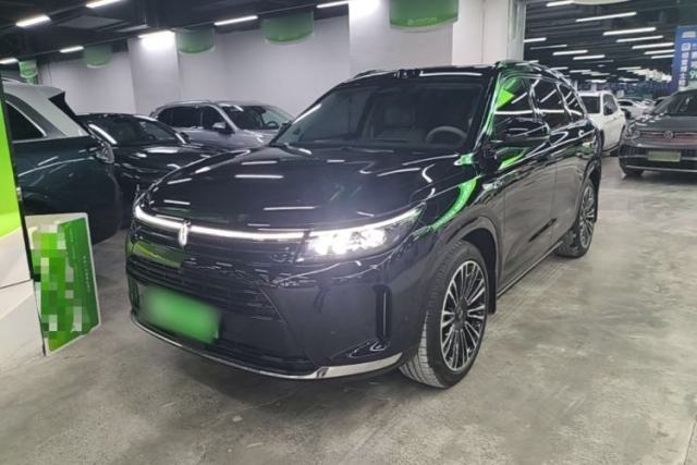 Hima AITO M7 2024 1.5T Intelligent Driving 4WD Max Edition 5 Seats usata
