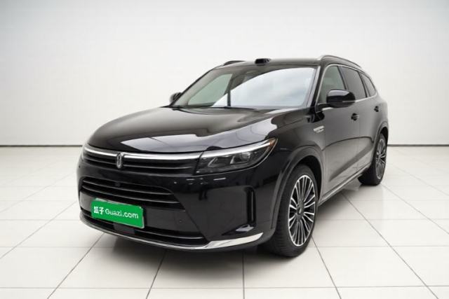 Hima AITO M7 2024 1.5T Intelligent Driving 4WD Max Edition 5 Seats с пробегом