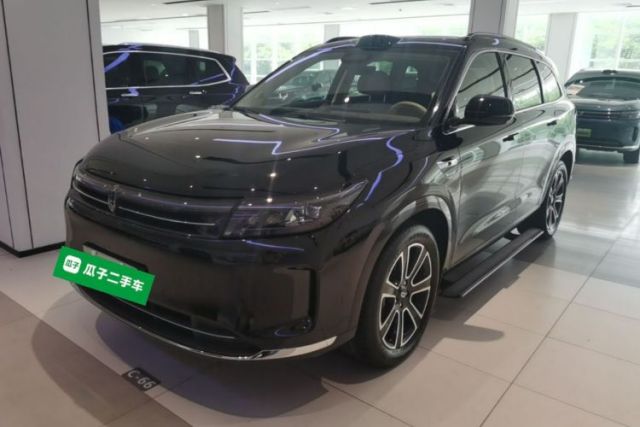 Used Hima AITO M7 2024 1.5T Intelligent Drive 4WD Ultra Version 5 Seats