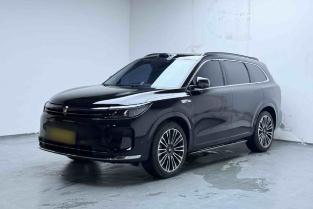 Hima AITO M7 2024 1.5T Intelligent Driving 4WD Ultra Version 6 Seats d’occasion