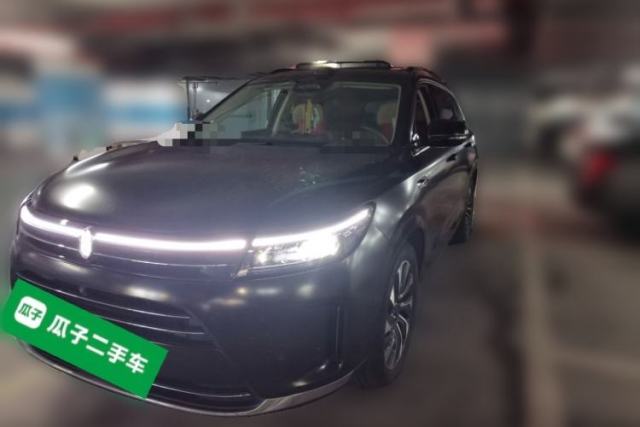 Used Hima AITO M7 2024 1.5T Intelligent Driving Rear-Drive Max Edition 6 Seats