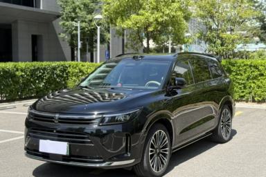 Used Hima AITO M7 2024 1.5T Intelligent Driving 4WD Max Edition 5 Seats
