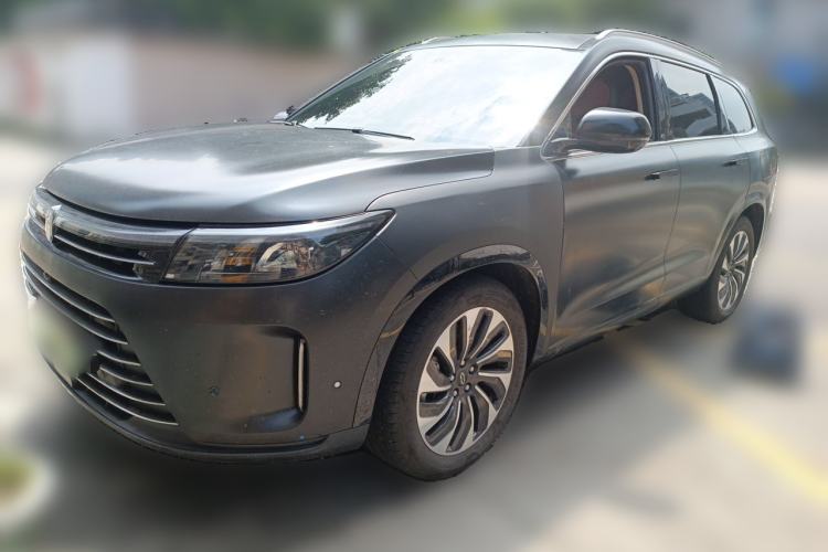 Hima AITO M7 2024 1.5T Rear-Drive Plus Version 6 Seats