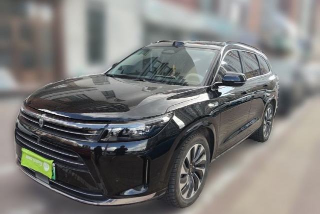 Used Hima AITO M7 2024 1.5T Intelligent Driving 4WD Max Edition 5 Seats