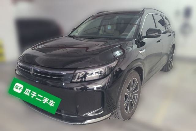 Used Hima AITO M7 2024 1.5T Intelligent Driving Rear-Drive Pro Version 6 Seats