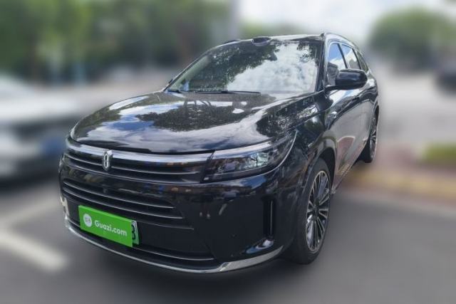Used Hima AITO M7 2024 1.5T Intelligent Driving 4WD Max Edition 5 Seats