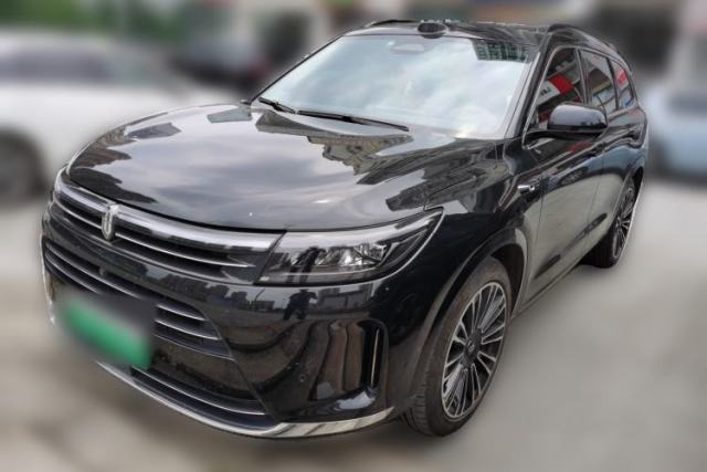 Used Hima AITO M7 2024 1.5T Intelligent Driving Rear-Drive Max Edition 5 Seats