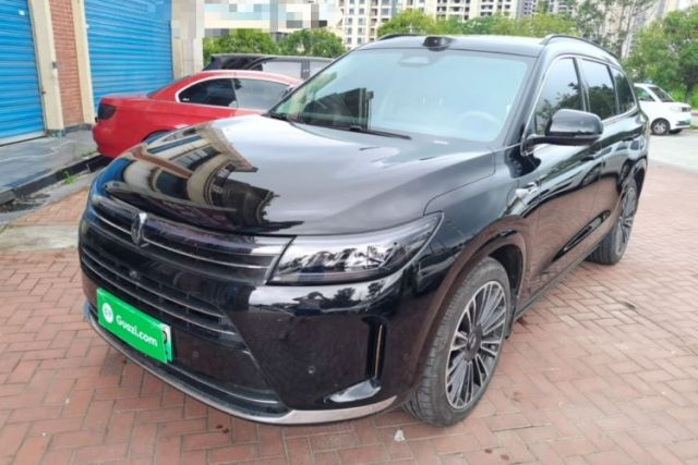 Used Hima AITO M7 2024 1.5T Intelligent Driving 4WD Max Edition 5 Seats