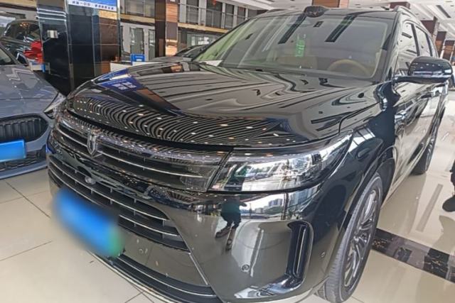 Used Hima AITO M7 2024 1.5T Intelligent Driving 4WD Max Edition 5 Seats