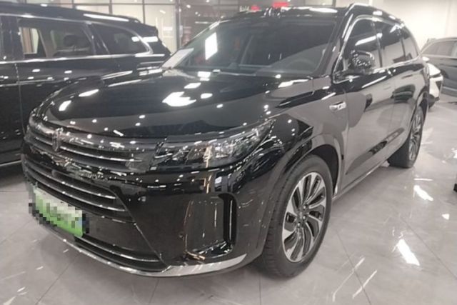 Used Hima AITO M7 2024 1.5T Intelligent Driving Rear-Drive Max Edition 6 Seats