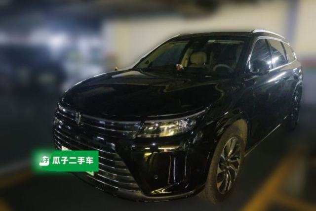 Used Hima AITO M7 2024 1.5T Rear-Drive Plus Version 5 Seats