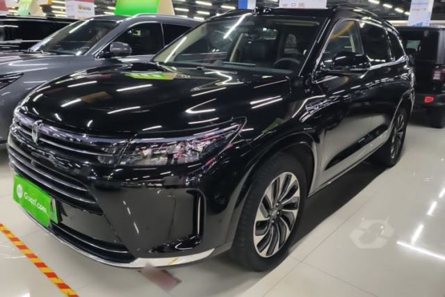 Used Hima AITO M7 2024 1.5T Intelligent Driving 4WD Max Edition 5 Seats