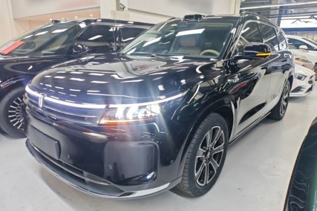 Used Hima AITO M7 2024 1.5T Intelligent Drive 4WD Ultra Version 5 Seats
