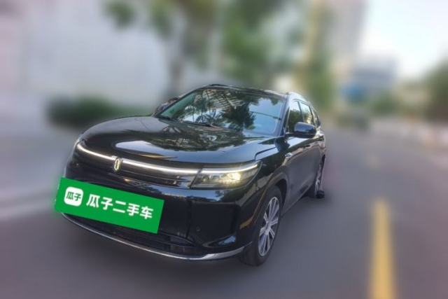 Used Hima AITO M7 2024 1.5T Intelligent Driving Rear-Drive Pro Version 5 Seats