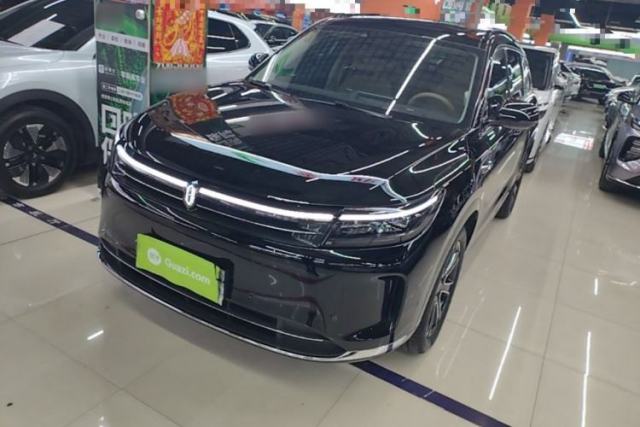 Used Hima AITO M7 2024 1.5T Intelligent Driving 4WD Pro Edition 5 Seats