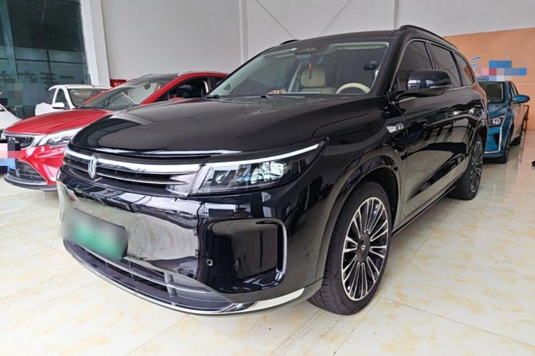 Hima AITO M7 2024 1.5T Intelligent Driving 4WD Pro Edition 6 Seats