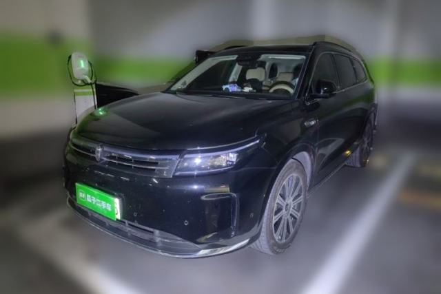 Used Hima AITO M7 2024 1.5T Intelligent Driving Rear-Drive Pro Version 5 Seats Ternary Lithium Battery