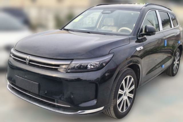 Used Hima AITO M7 2024 1.5T Intelligent Driving Rear-Drive Pro Version 5 Seats