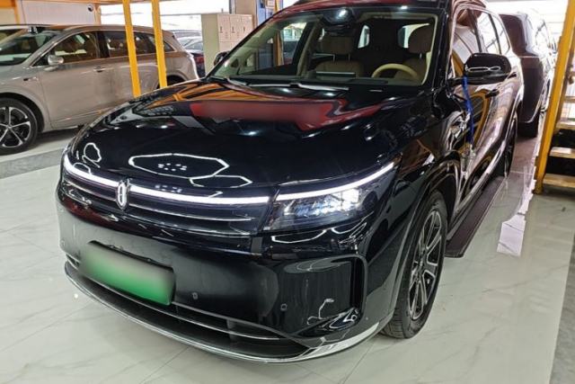 Ojetý Hima AITO M7 2024 1.5T Intelligent Driving Rear-Drive Pro Version 6 Seats