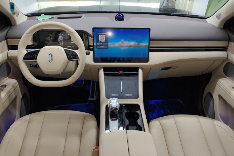 Used Hima AITO M7 2024 1.5T Intelligent Driving Rear-Drive Pro Version 5 Seats Center Console