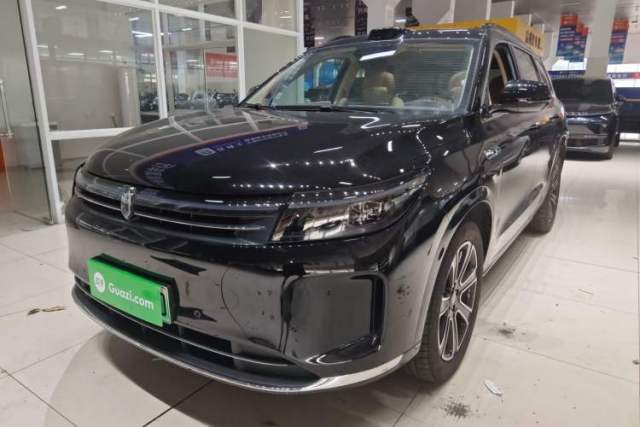 Used Hima AITO M7 2024 1.5T Intelligent Driving 4WD Ultra Version 6 Seats