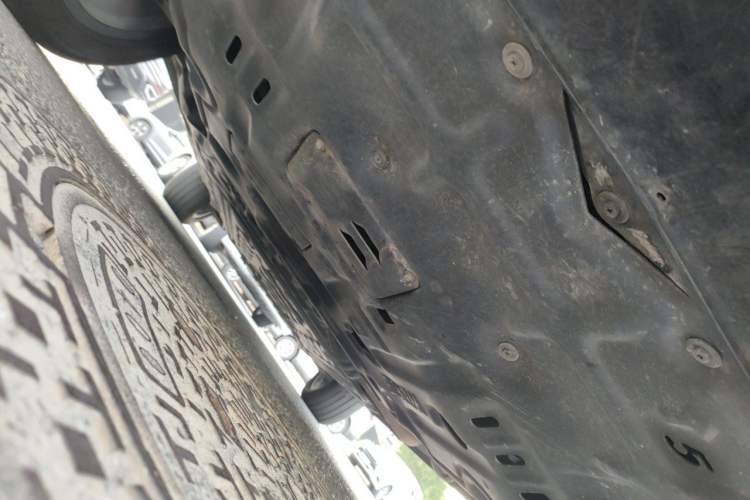 Used Hima AITO M7 2024 1.5T Intelligent Driving 4WD Max Edition 5 Seats Chassis Front