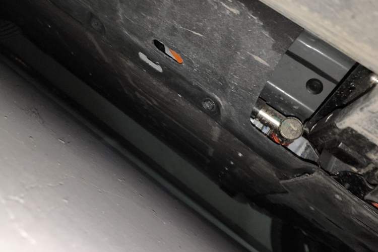 Used Hima AITO M7 2024 1.5T Intelligent Driving Rear-Drive Pro Version 5 Seats Chassis Front Right