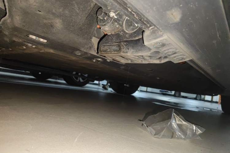 Used Hima AITO M7 2024 1.5T Intelligent Driving Rear-Drive Pro Version 5 Seats Chassis Rear Right