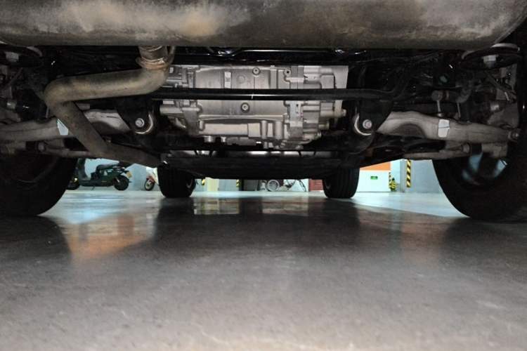 Used Hima AITO M7 2024 1.5T Intelligent Driving Rear-Drive Pro Version 5 Seats Chassis Rear