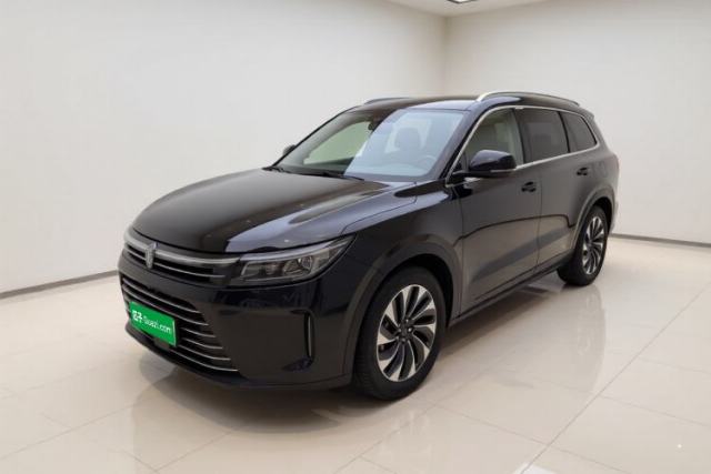 Used Hima AITO M7 2024 1.5T Rear-Drive Plus Version 5 Seats