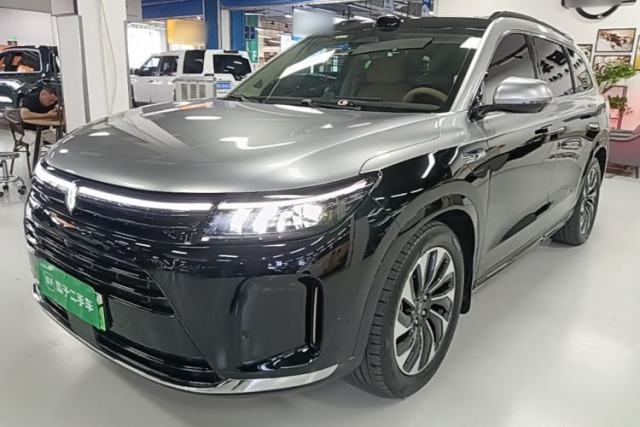 Used Hima AITO M7 2024 1.5T Intelligent Driving Rear-Drive Max Edition 5 Seats