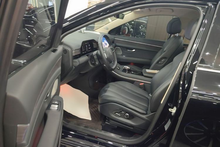 Used Hima AITO M7 2024 1.5T Intelligent Driving Rear-Drive Max Edition 5 Seats Driver Seat