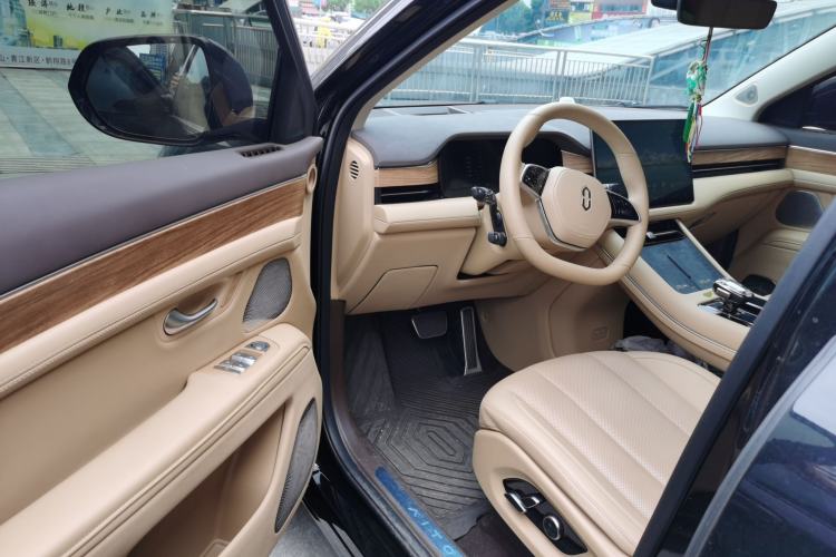 Used Hima AITO M7 2024 1.5T Intelligent Driving Rear-Drive Max Edition 5 Seats Driver Seat