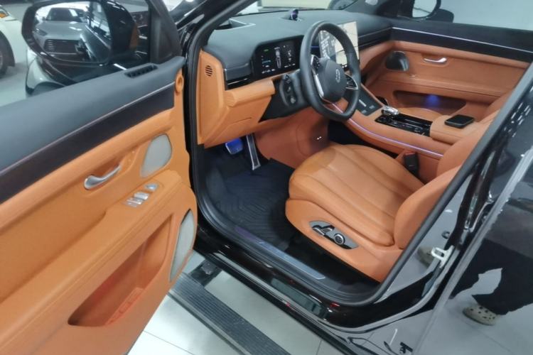 Used Hima AITO M7 2024 1.5T Intelligent Drive Rear-Drive Ultra Version 5 Seats Driver Seat