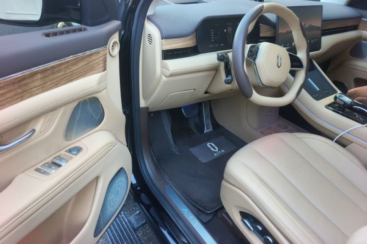 Used Hima AITO M7 2024 1.5T Intelligent Driving Rear-Drive Pro Version 5 Seats Driver Seat