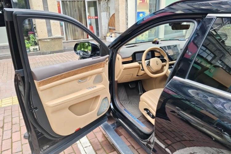 Used Hima AITO M7 2024 1.5T Intelligent Driving Rear-Drive Ultra Version 6 Seats Driver Seat