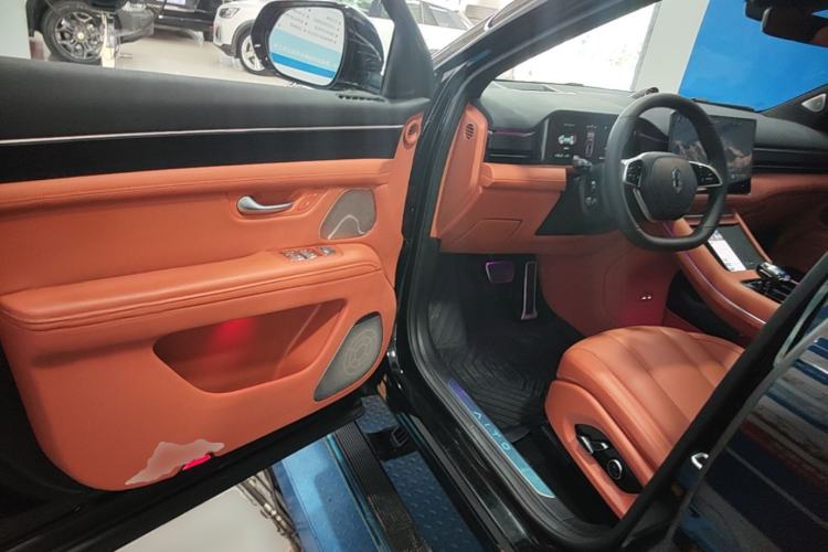 Used Hima AITO M7 2024 1.5T Intelligent Driving Rear-Drive Ultra Version 6 Seats Driver Seat