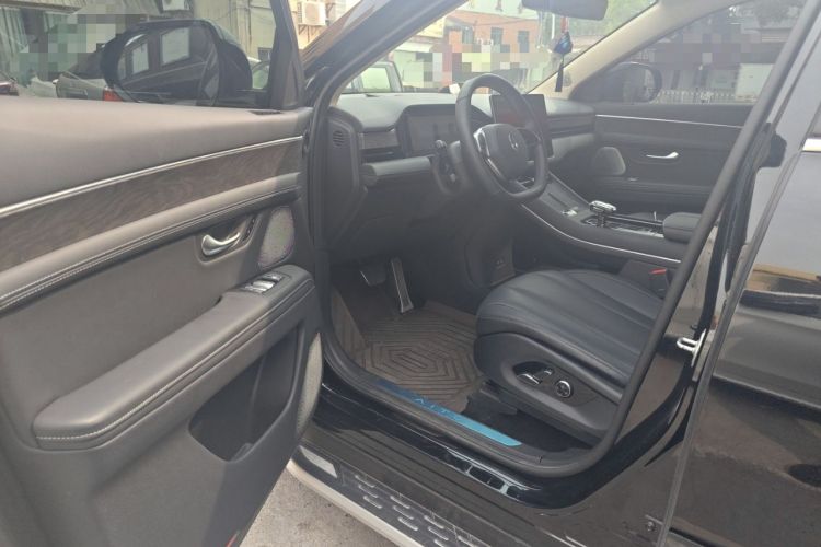 Used Hima AITO M7 2024 1.5T Rear-Drive Plus Version 5 Seats Driver Seat