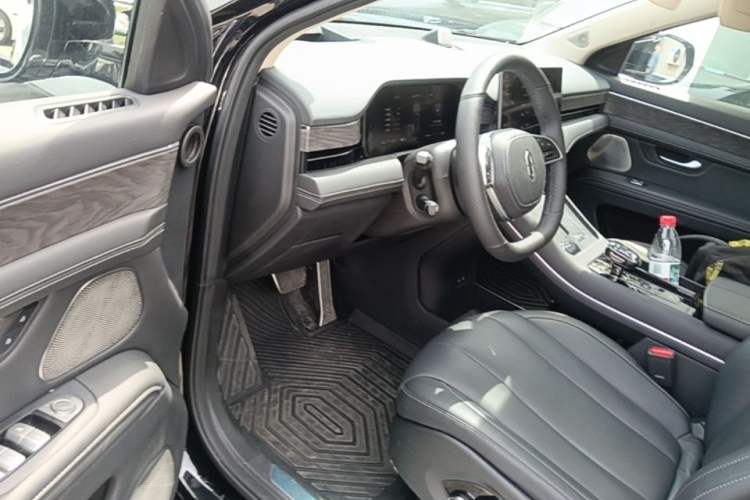 Used Hima AITO M7 2024 1.5T Intelligent Driving Rear-Drive Max Edition 5 Seats Driver Seat