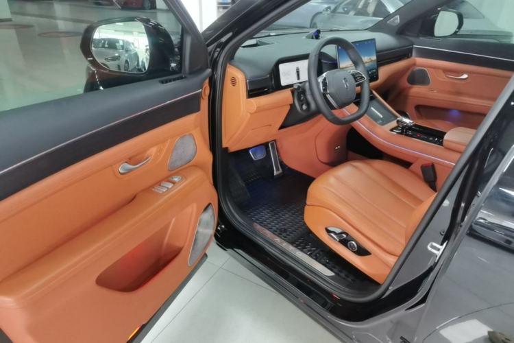 Used Hima AITO M7 2024 1.5T Intelligent Drive 4WD Ultra Version 5 Seats Driver Seat